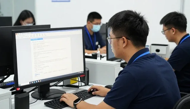 技术外包解决安装调试中的常见需求