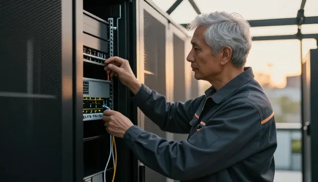 运维服务中技术使用与维护的关键建议